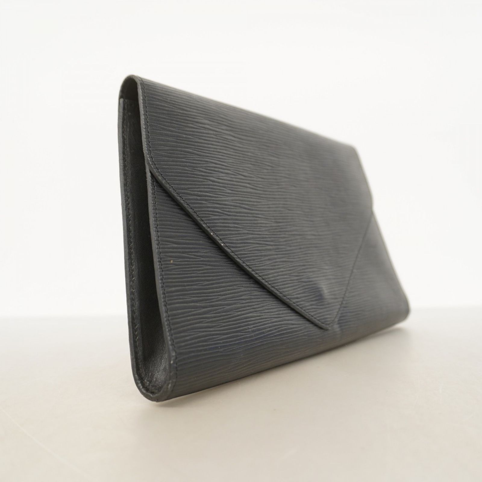 ルイ ヴィトン Louis Vuitton ルイ ヴィトン クラッチバッグ エピ アールデコ M52632 ノワールメンズ