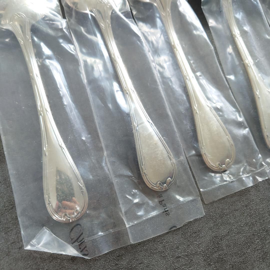 ティースプーン 6点