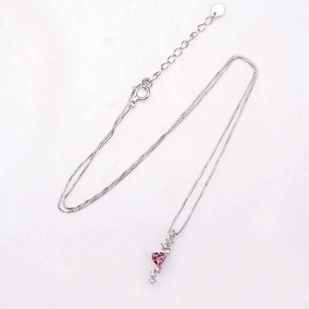 Samantha Tiara サマンサティアラ K18WG ホワトゴールド 色石