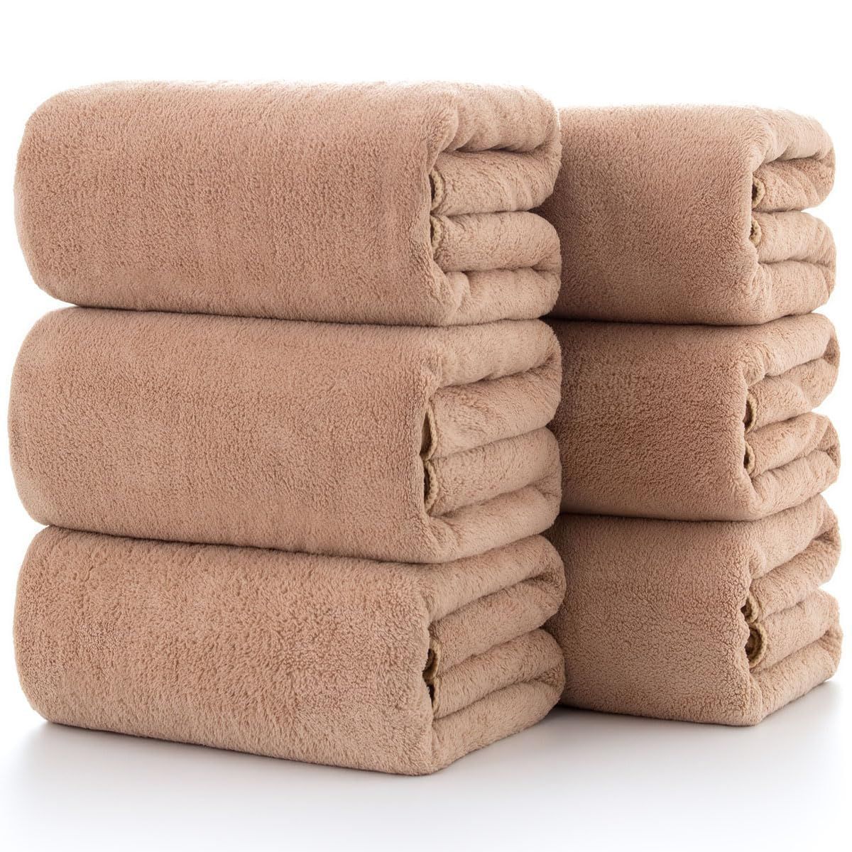 AURALEE × TEKLA bath towel バスタオル Terry towel – Mist Stripes