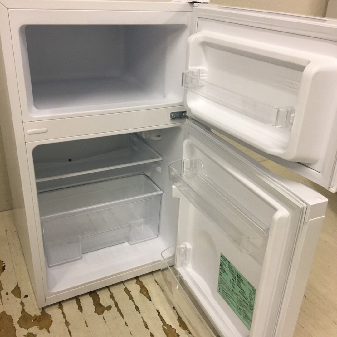 25098 一人暮らし2D冷蔵庫 ドア開く向き可変 IRIS OHYAMA WWW_KANDAIZUMI_COM