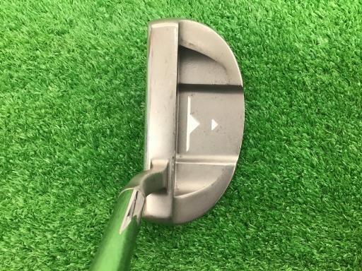 中古】 ミズノ EURUS 02(2020) 34インチ パター PT スチール