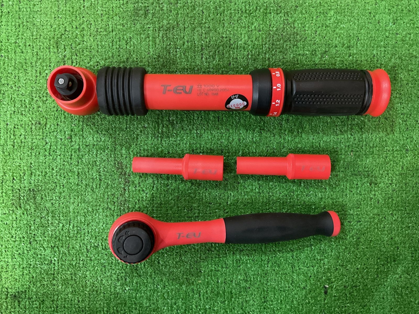 絶縁工具セット