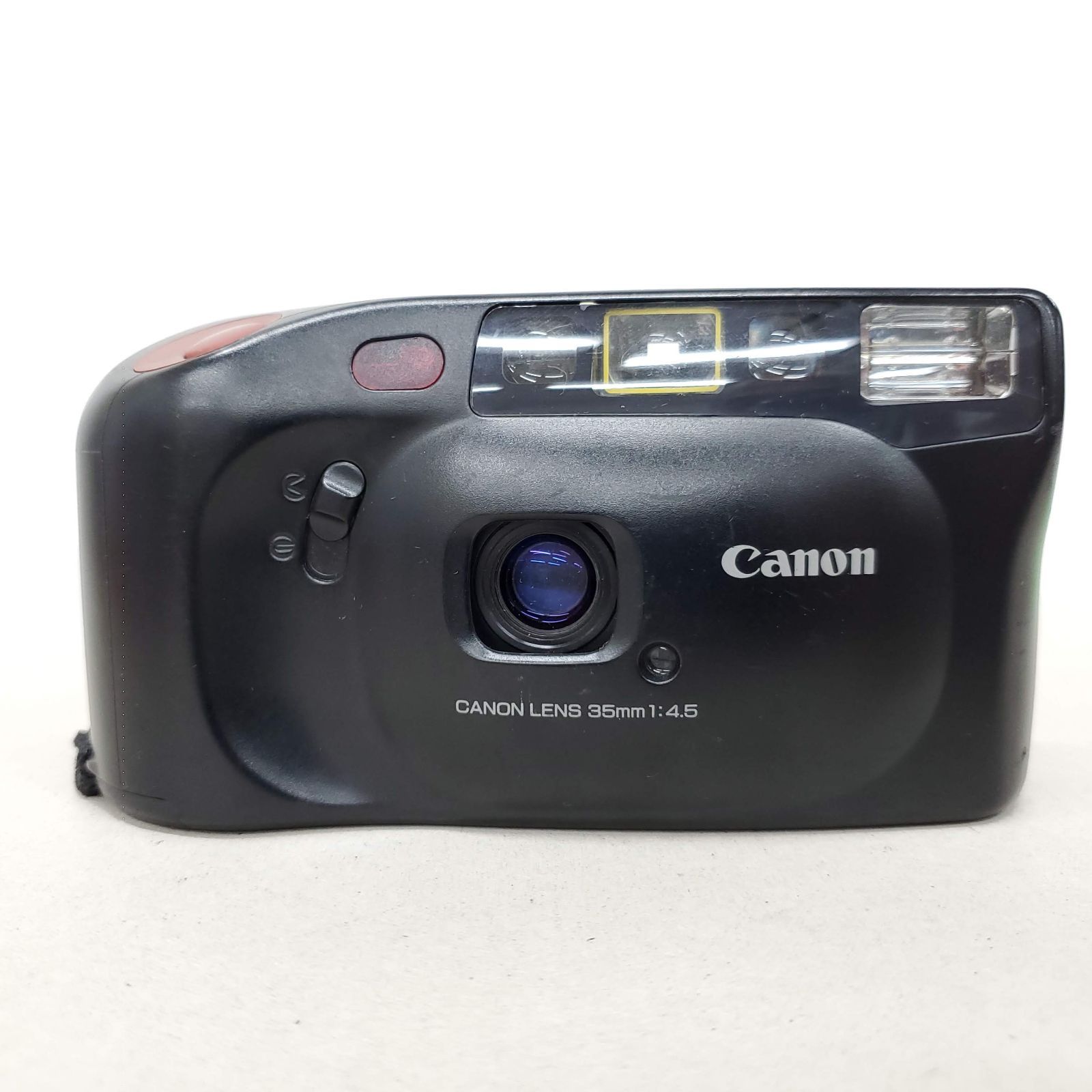 動作 済 Canon Autoboy Lito 2 DATE F1020-24e