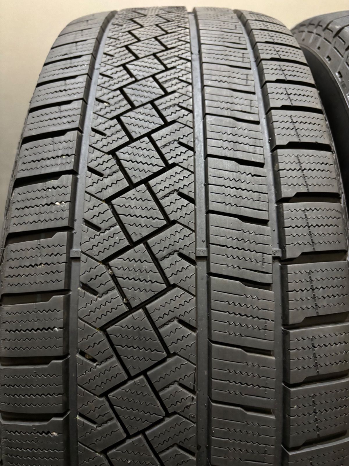 4本 フォレスター