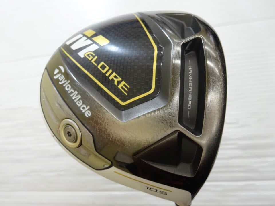 【即納】M GLOIRE | 10.5 | SR | Speeder569EVOLUTION　6 | 中古 | ドライバー | テーラーメイド