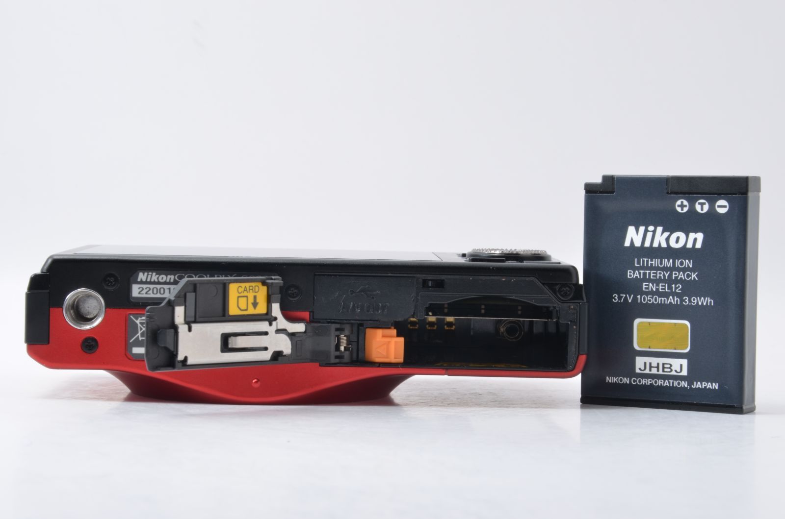 ★実用品★ ニコン NIKON COOLPIX S8000 コンパクトデジタルカメラ B870 #50 - メルカリ