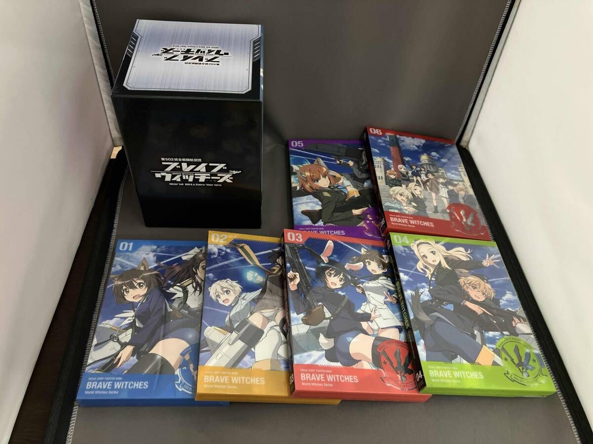いたみ・破損有※】DVD 【※※※】[全6巻セット]ワールド