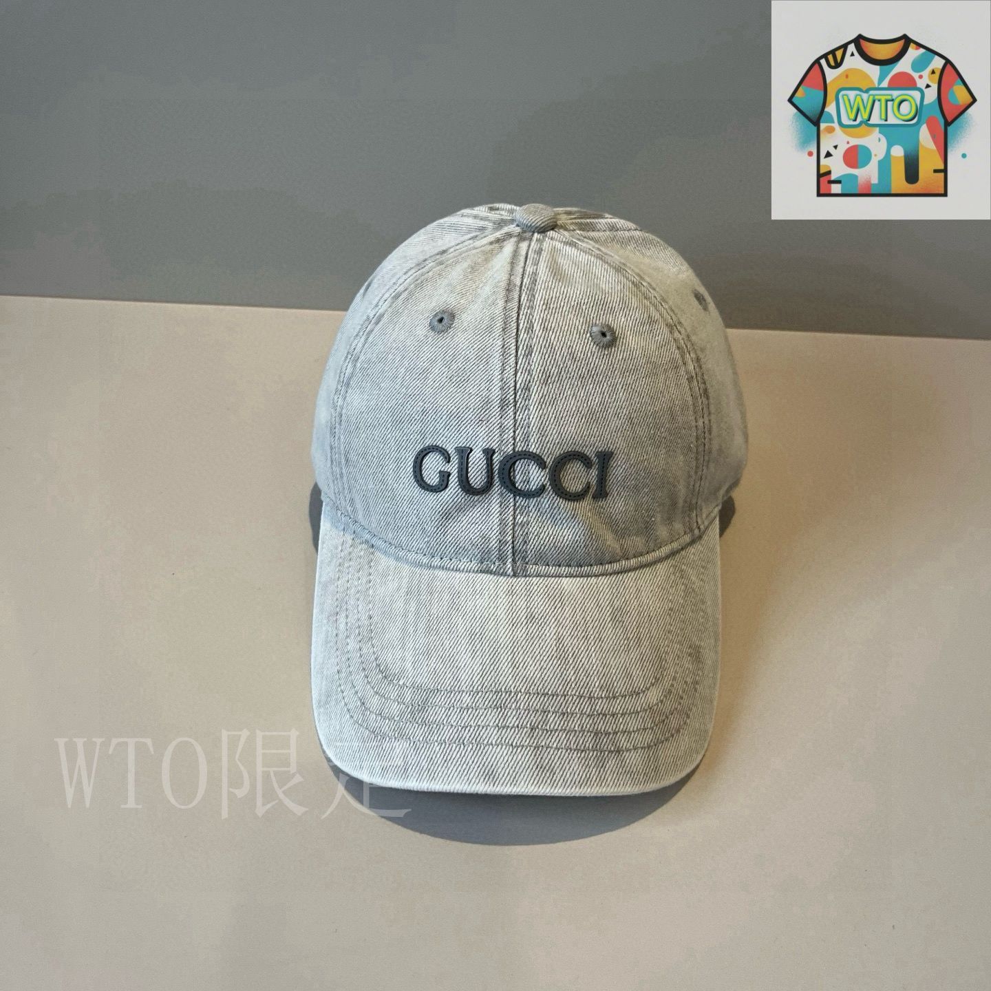 GUCCI 今期 キャップ 新品 今日特価】GUCCI グッチ 新作 ベースボールキャップ - メルカリ