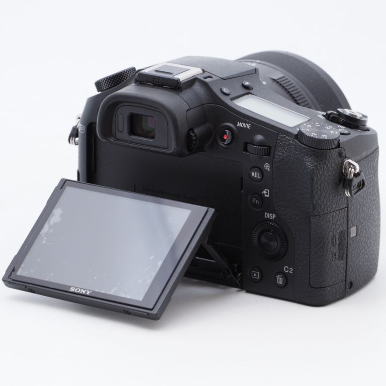 SONY ソニー デジタルカメラ Cyber-shot DSC-RX10M2 ズーム全域F2.8 24