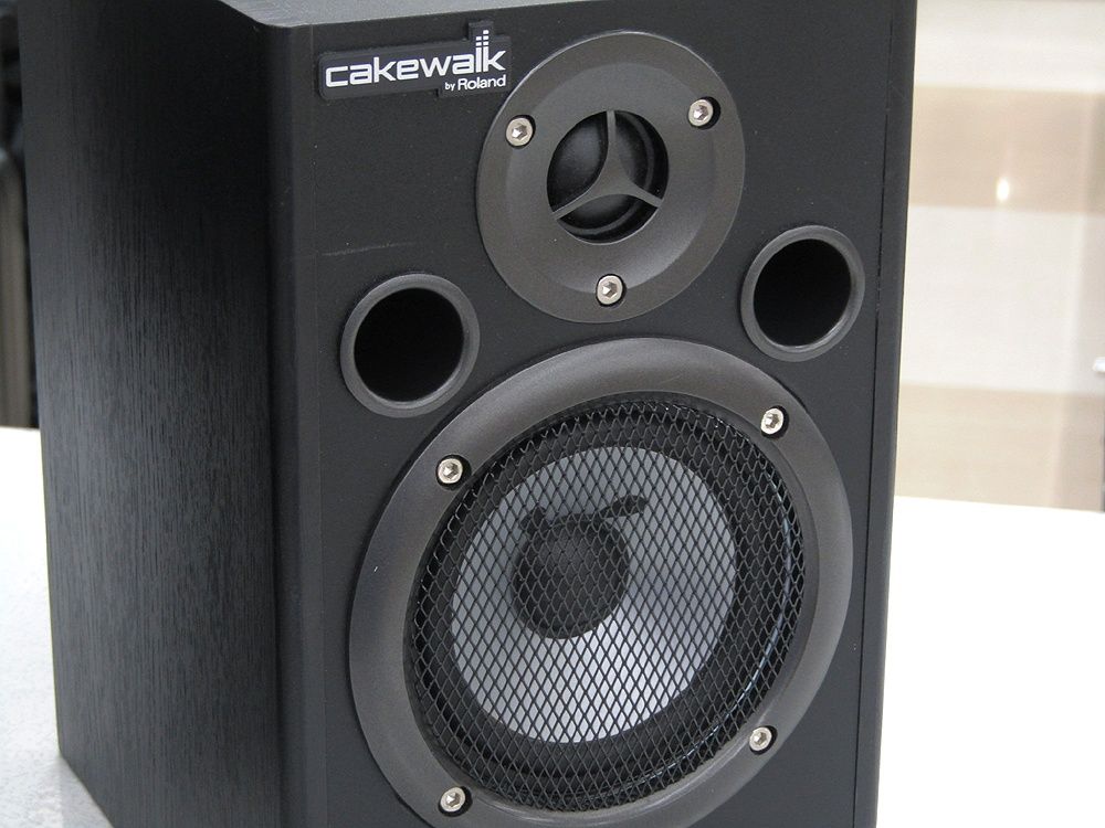 モニタースピーカー ペア