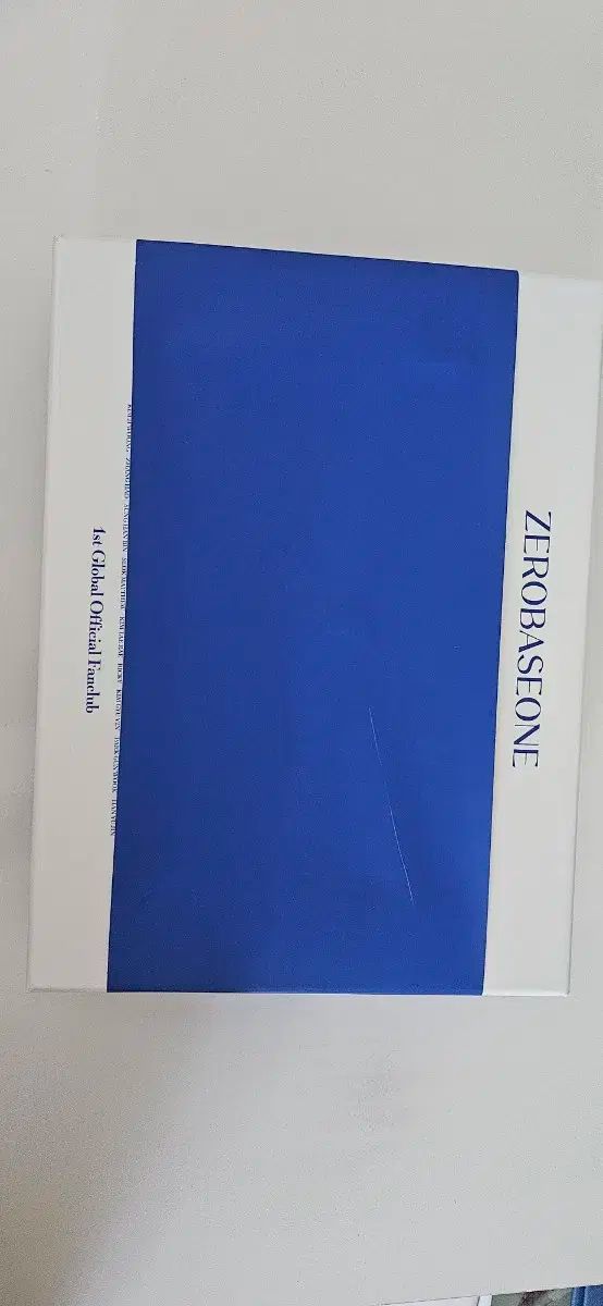 ゼロベースワン ファンクラブキット ZEROBASEONE(ゼロベースワン・ZB1・ゼベワン) ZEROSE ゼローズ 2