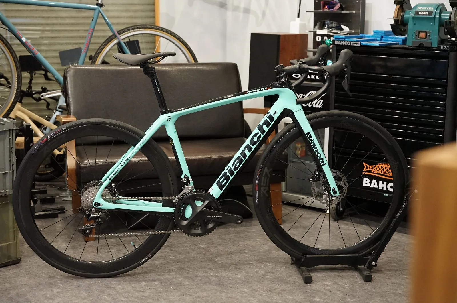 2025年最新】ビアンキ Infinitoの人気アイテム - メルカリ