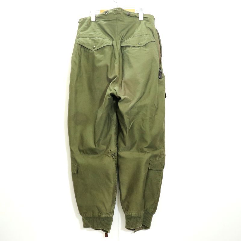 40s A-11 フライトパンツ 40s USA製 vintage U.S.AIR FORCE A-11 フライトパンツ