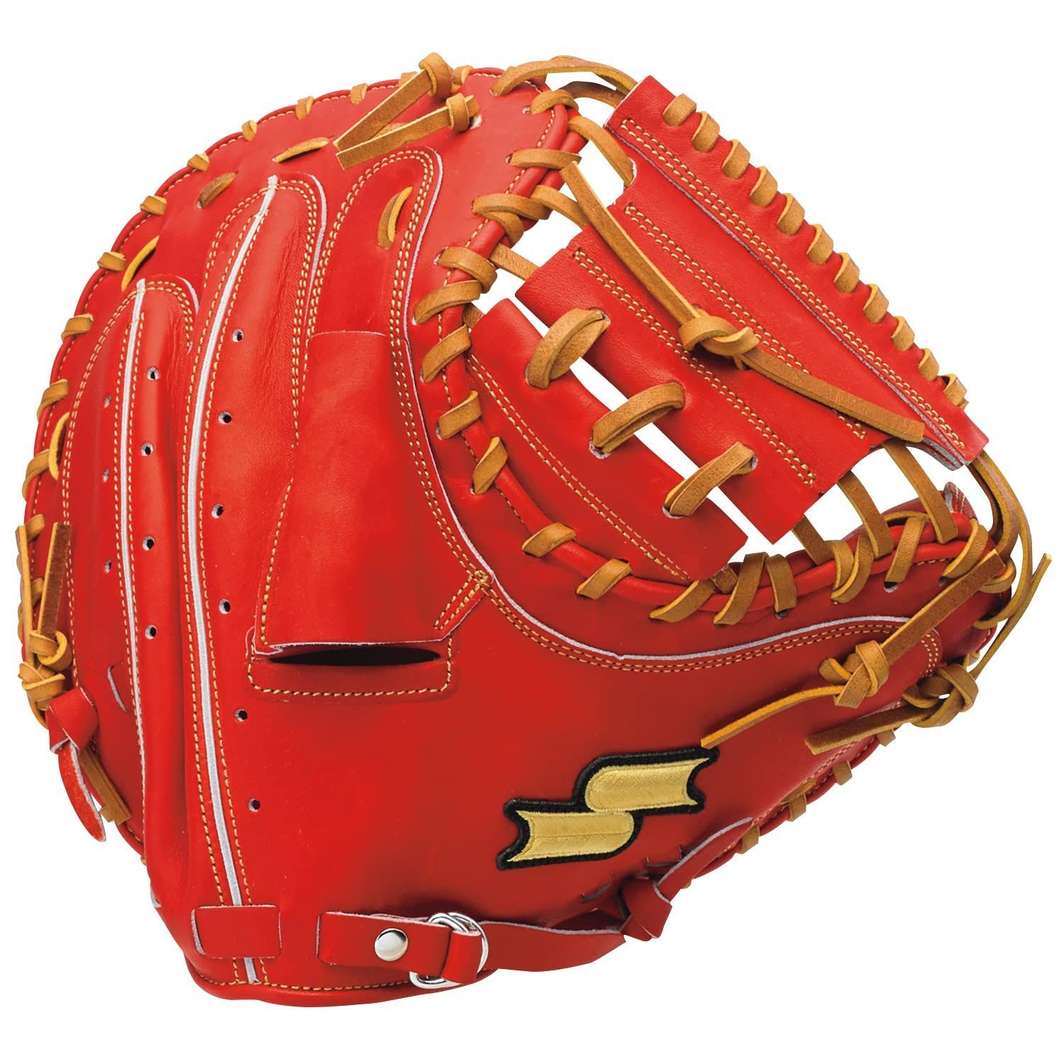 SSK エスエスケイ 硬式ミット 硬式特選ミットシリーズ 捕手用 SPM120