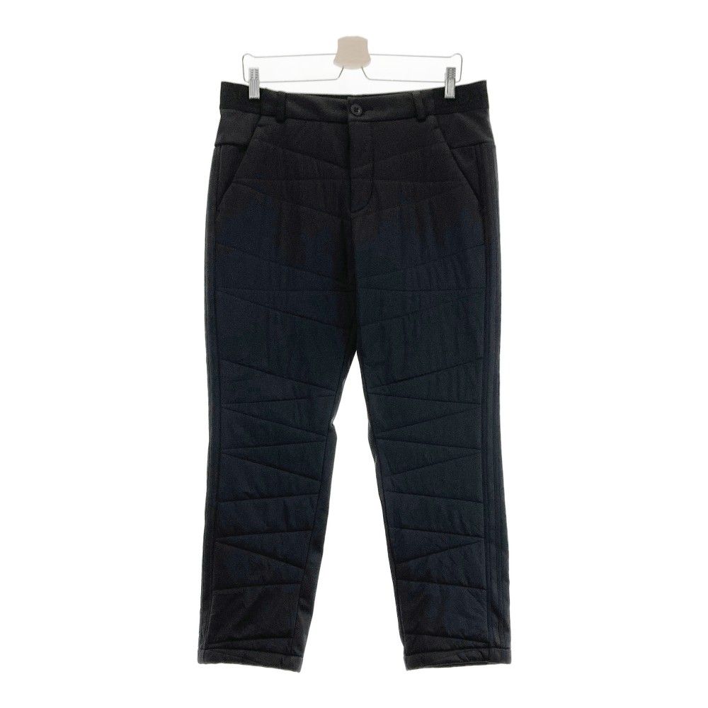 ADIDAS GOLF アディダスゴルフ　中綿ストレッチゴルフパンツ アディダス ゴルフ パンツ 中綿の通販