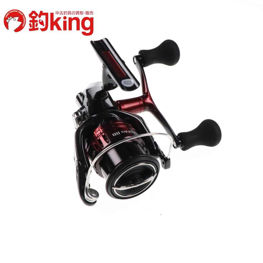 SHIMANO - 【中古/美品】 シマノ 22 セフィアBB C3000SDH   /Q079M シマノ 22 セフィアBB C3000SDH /Q079M 美品 アオリイカ