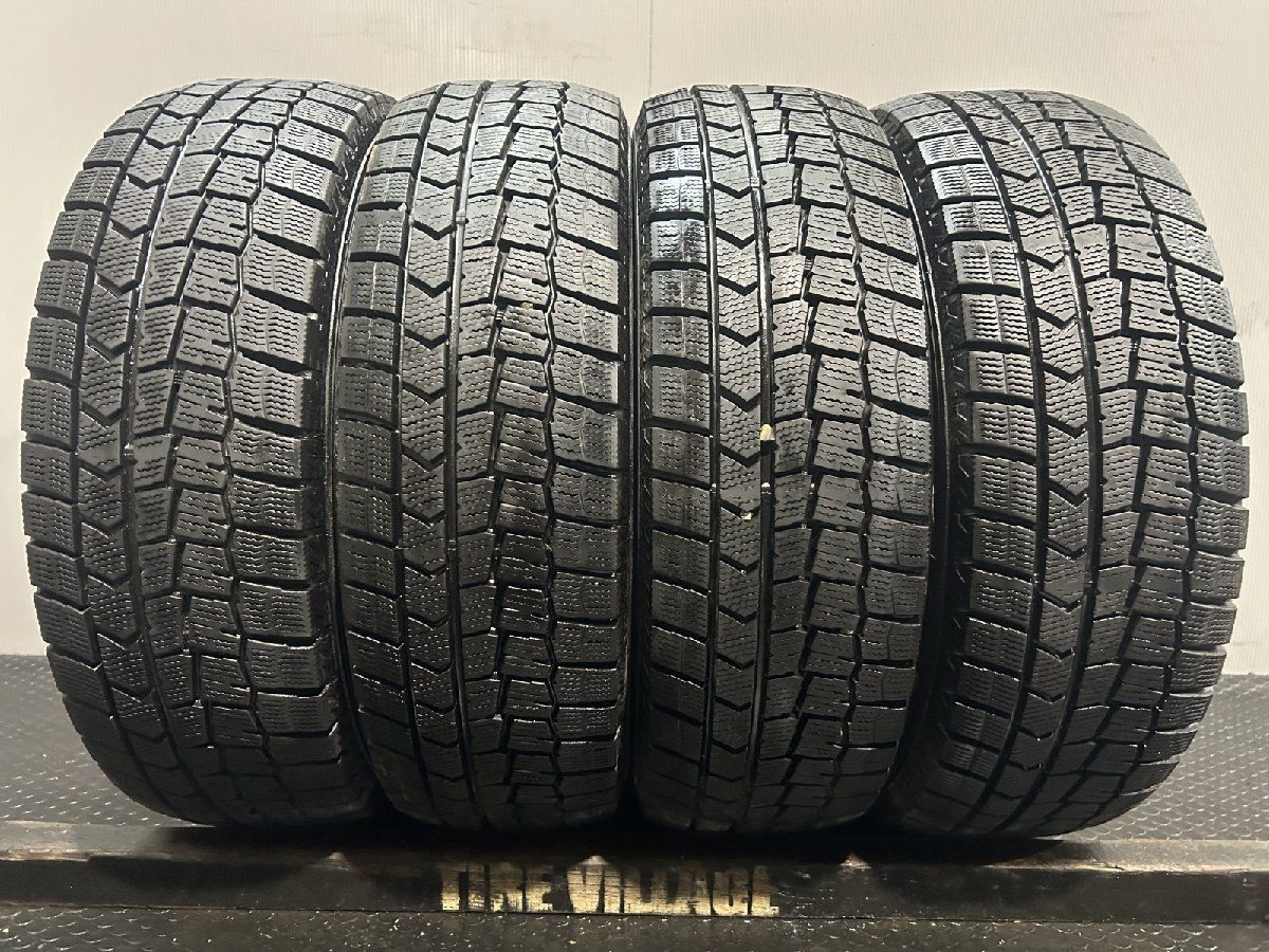DUNLOP WINTER MAXX WM02 185/60R15 15インチ スタッドレス 4本 22年製