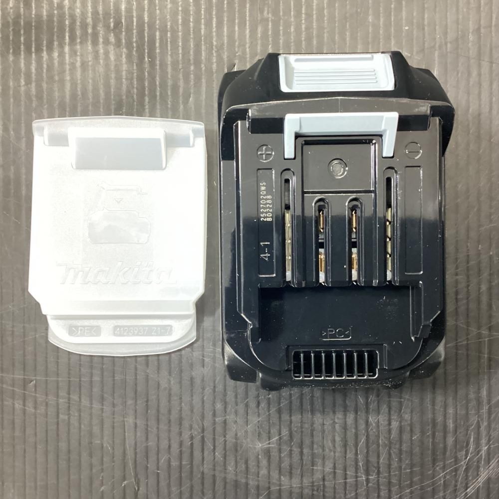 夢を追う ♥ 純正品 makita|マキタ BL4025 DC40RA バッテリー&充電器セット 203