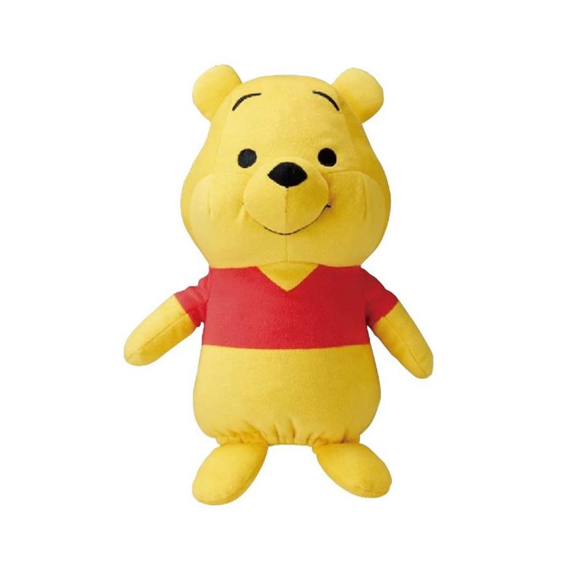 (公式)ワールドゴルフ ゴルフ用品 保護 クラブカバー ディズニー くまのプーさん ドライバー ヘッドカバー 460cc対応 【IR】