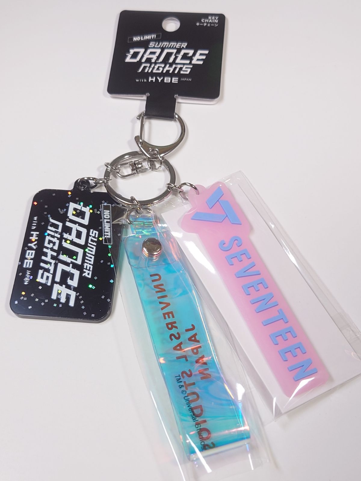 SEVENTEEN ユニバ 13枚セット SEVENTEEN ユニバ 特典トレカ 13枚コンプセット HERE セブチ