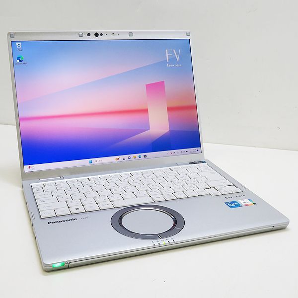 きれいめ Windows11公式対応 Panasonic Let s note FV1 CF-FV1RDAKS Core i5 1145G7 2.6GHz|16GB|SSD256GB Win11-Pro|DtoD|14インチ