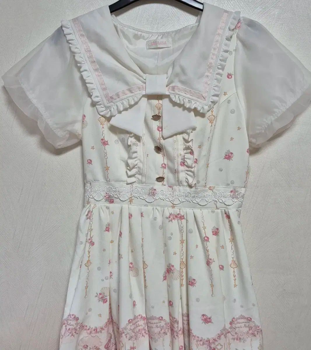 lizlisa LIZ LISA (リズリサ) ワンピース 量産型 ひめ