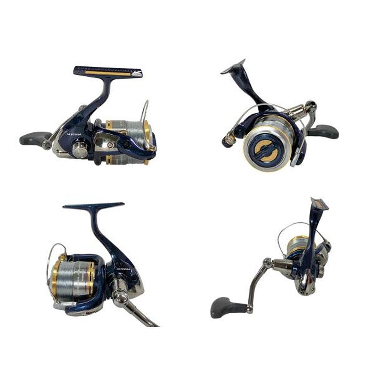シマノULTEGRA ADVANCE Ｃ3000HG 未使用 10 アルテグラ アドバンス C3000HG | アウトドア用品
