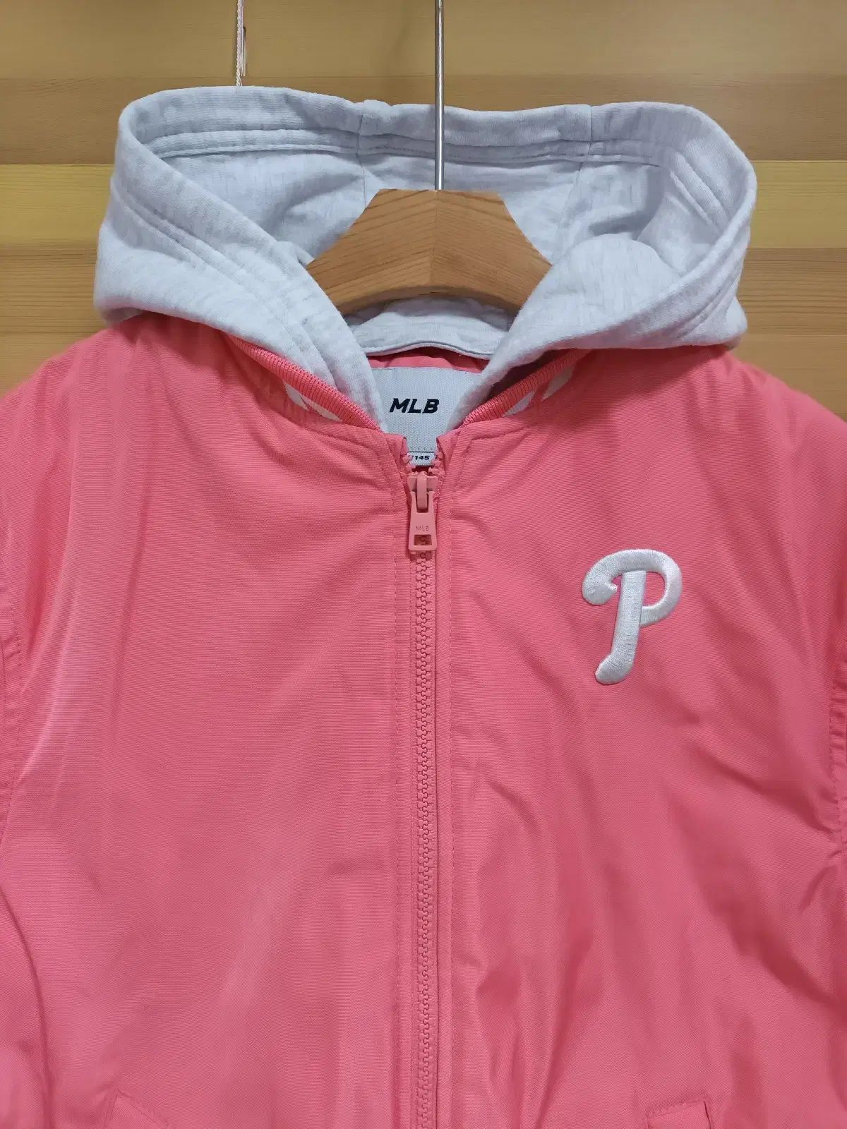 【雷市場（ポンジャン）商品韓国直送】 MLB ガールズ スタジャン 11y ／ 145