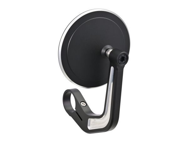 デイトナ（DAYTONA）（47912）ハイビジミラー バーエンドミラー