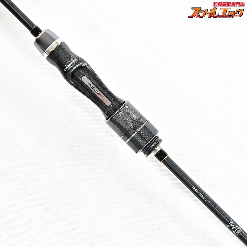 新品未使用】テイルウォーク アジストtzモバイル64/sl