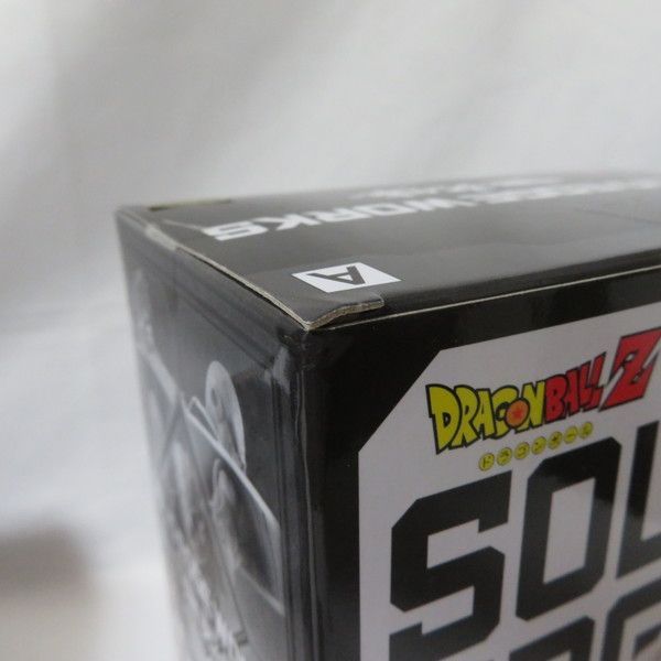 BANDAI NAMCO Entertainment - 中古 未使用品 SOLID EDGE WORKS THE出陣 ドラゴンボールZ ギニュー特戦隊 5体セット BANDAI NAMCO/バンダイナムコ フィギュア pr00172 BANPRESTO ドラゴンボールZ SOLID EDGE WORKS-THE出陣- ギニュー