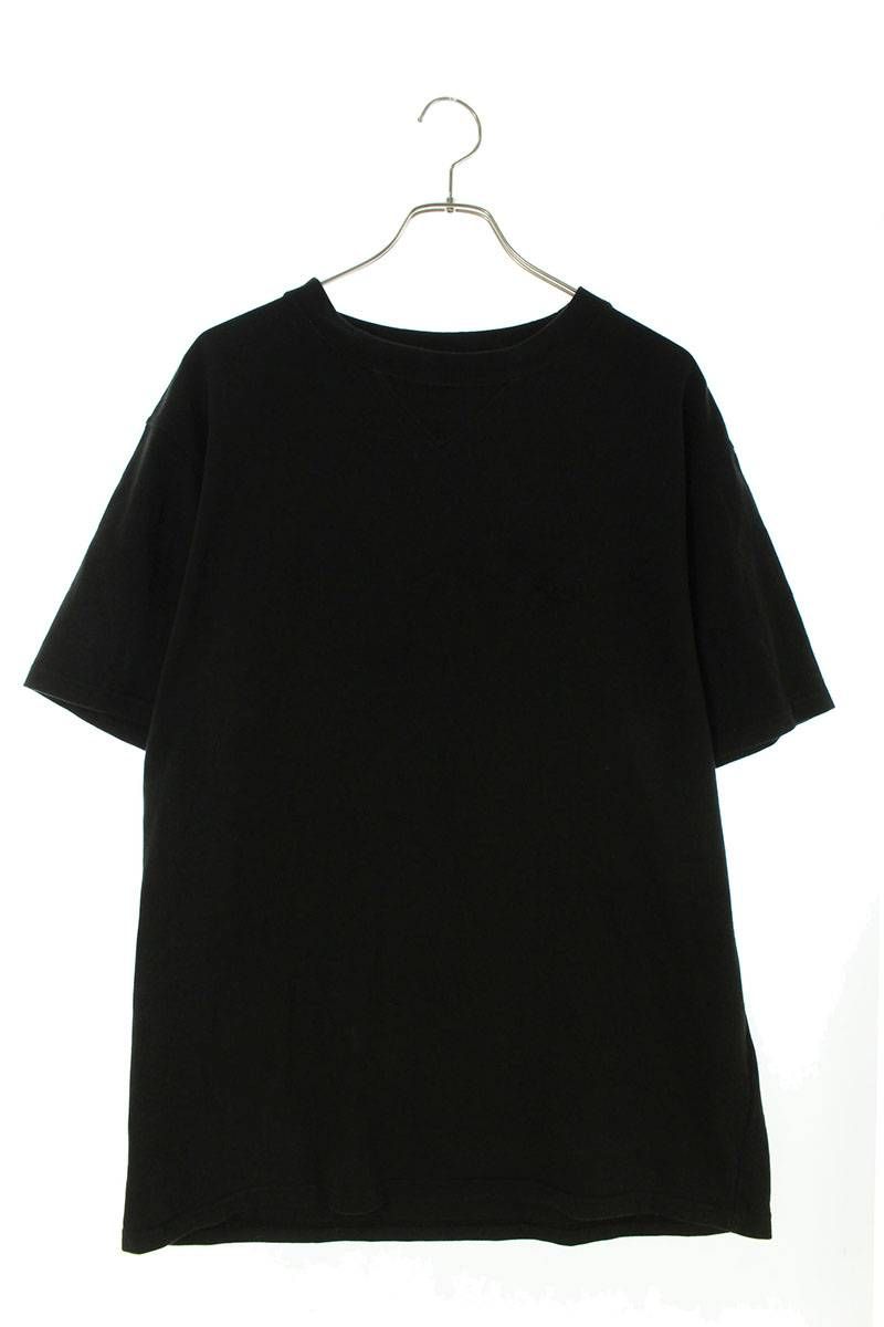 ディオール 23SS 313J696C0554 ロゴ刺繍クルーネックTシャツ
