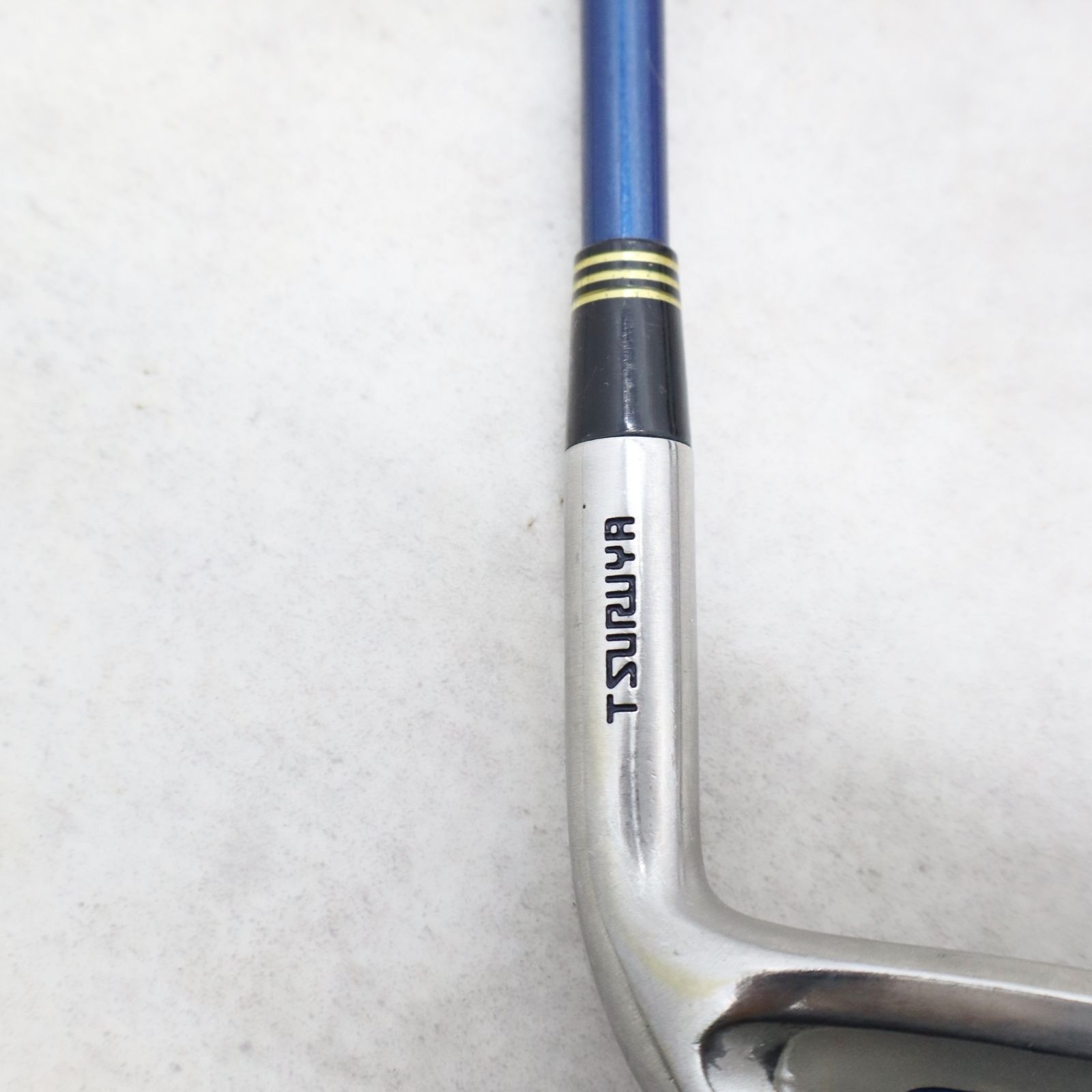 アイアン TSURUYA AXEL-III HYPER DURALUMIN 右