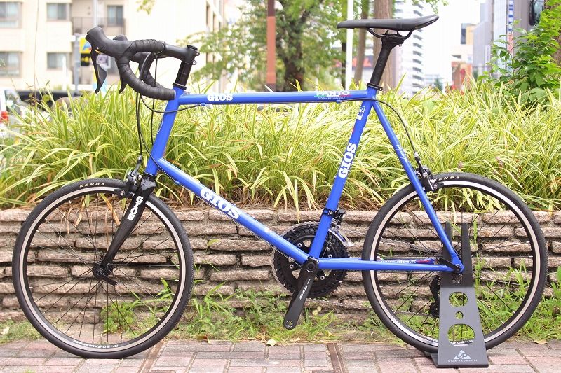 ジオス GIOS パント PANTO 51サイズ シマノ 105 R7000 MIX