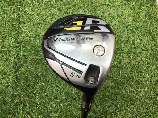 中古】 ブリヂストン TOURSTAGE X-FW GR(2014) 5W フェアウェイ 中古】 ブリヂストン TOURSTAGE X-FW GR(2014) 5W フェアウェイ