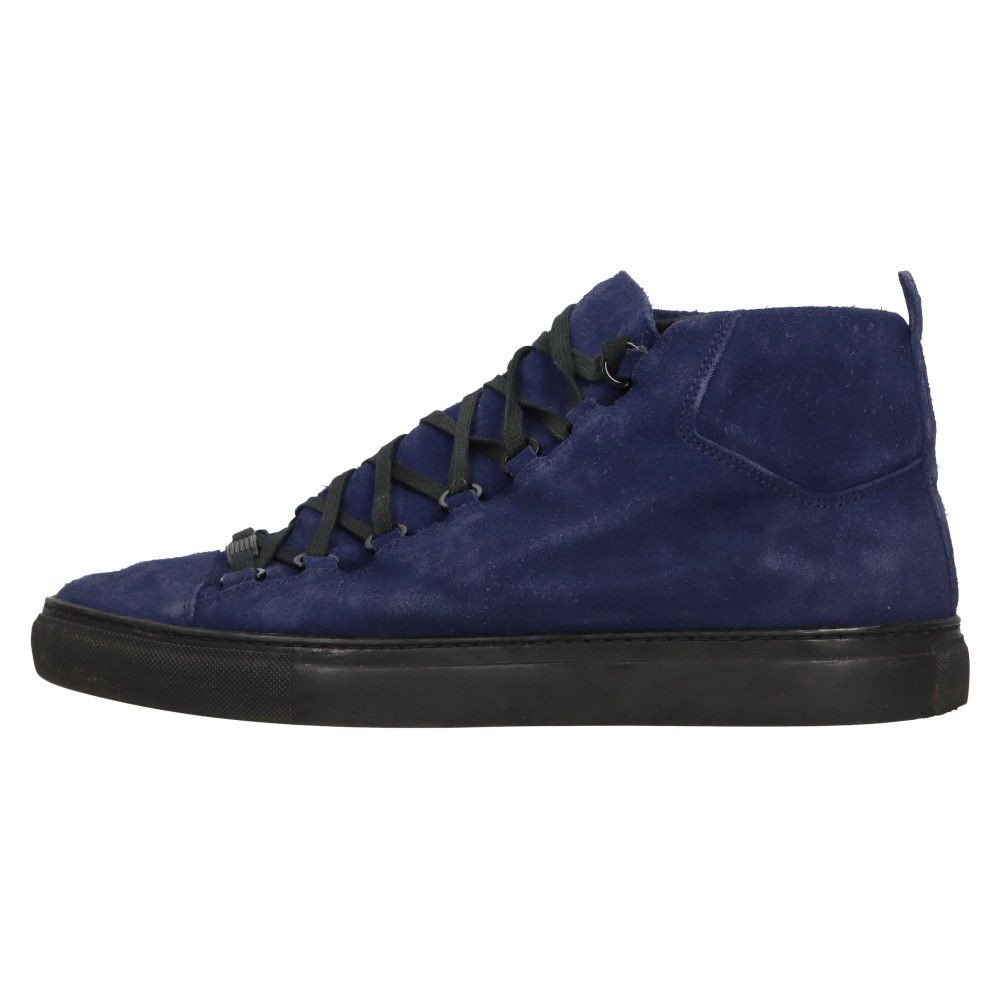 BALENCIAGA (バレンシアガ) ARENA アリーナ スエード レザー 