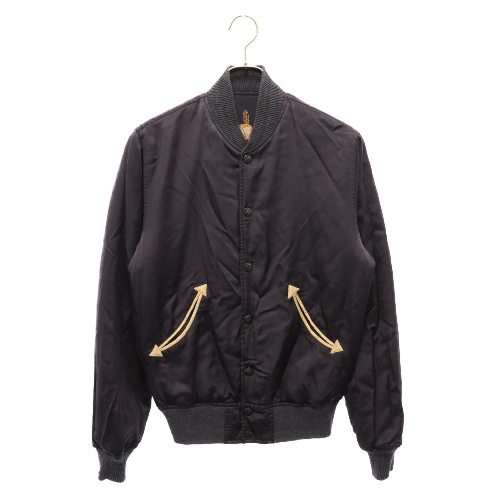 RRL (ダブルアールエル) 19AW REVERSIBLE TOUR JACKET