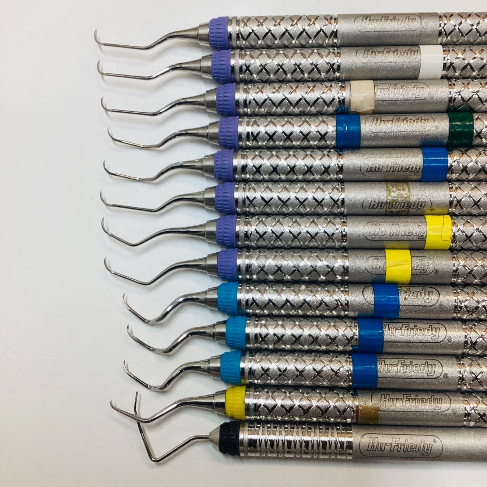 Hu-Friedy スケーラー 歯科器具 セット Yahoo!オークション - Hu