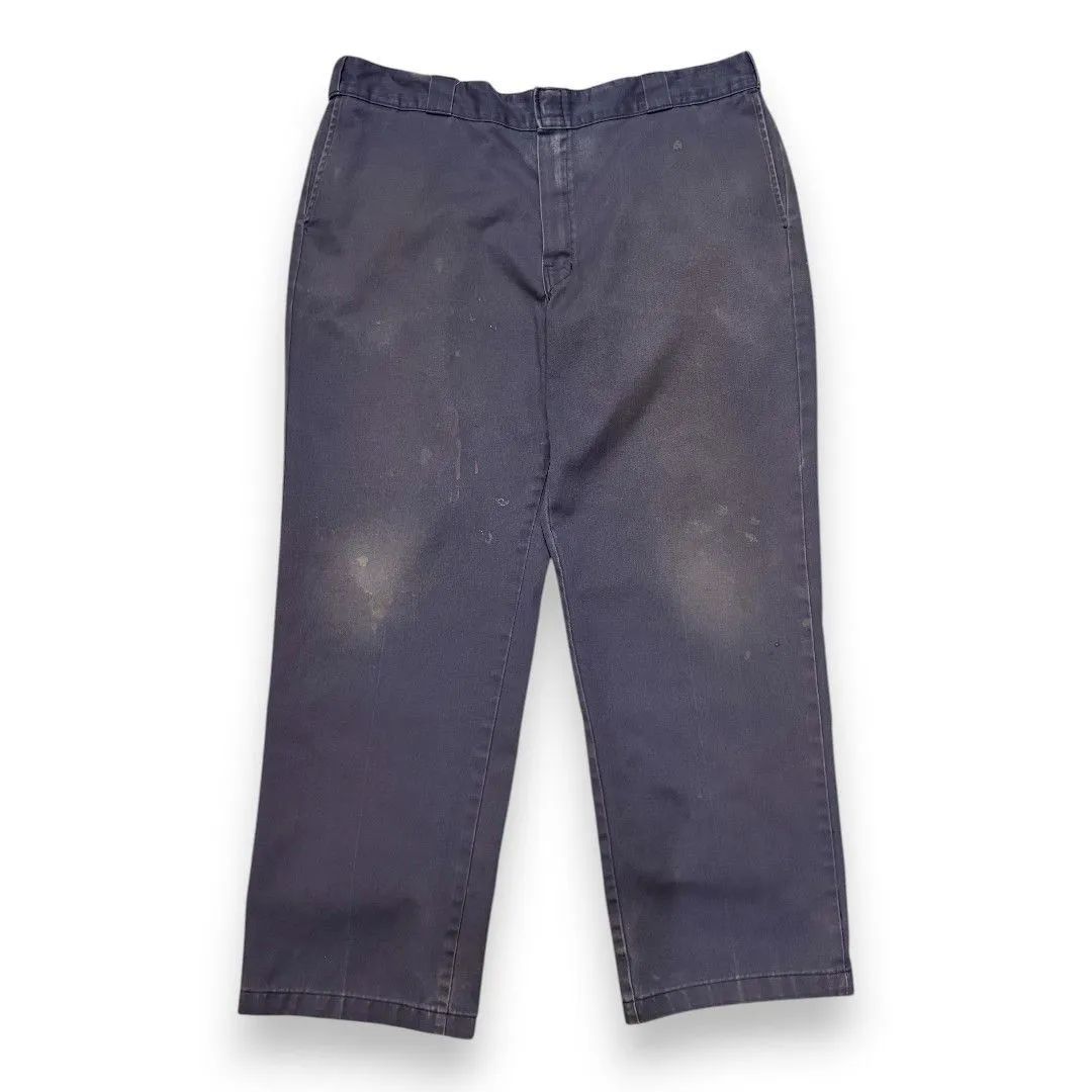90's 00's Dickies 874 フェード 日焼け 襤褸 ボロ vintage アメカジ