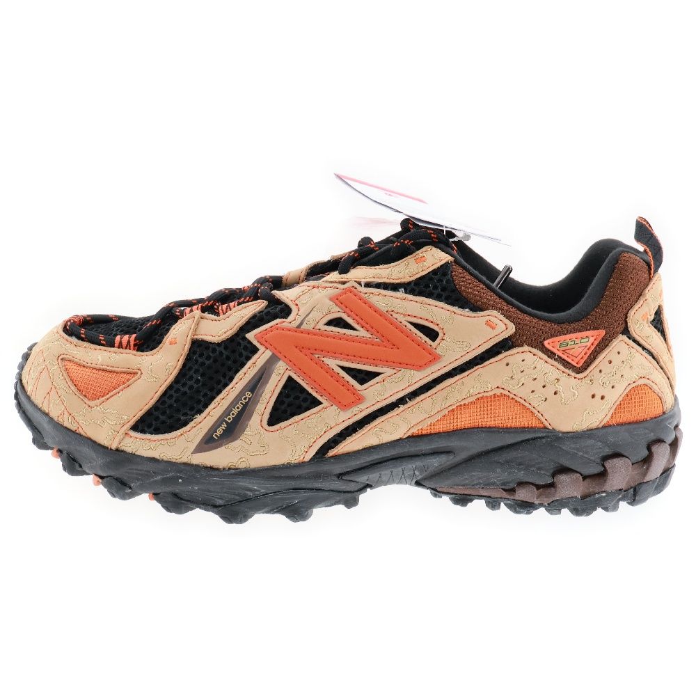 New Balance (ニューバランス) ×Joe Freshgoods 610 Beneath the Surface ジョー・フレッシュグッズ 610 ビニース ザ サーフェス ローカットスニーカー ML610TJ1