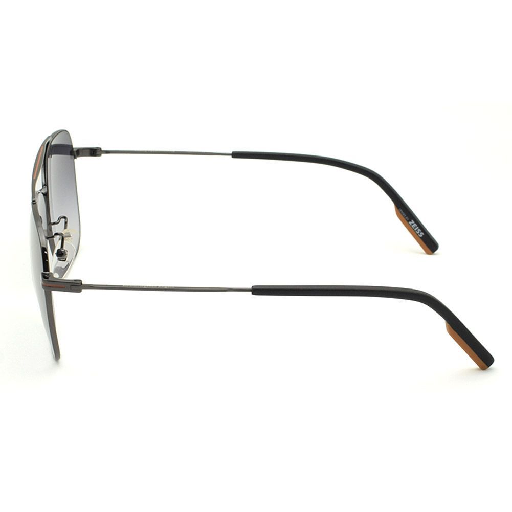 ゼニア ZEGNA EZ0145-D 08B 61 Ermenegildo Zegna サングラス UVカット  