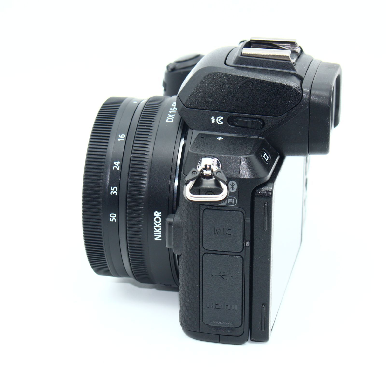 ミラーレス一眼