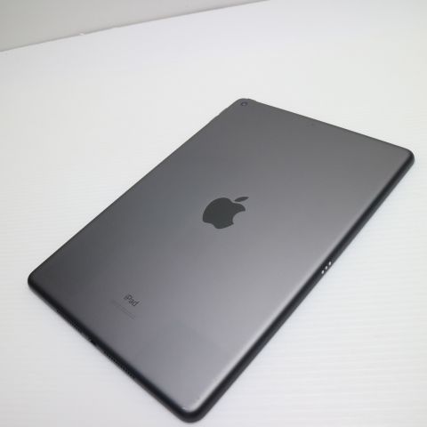 【美品】iPad7 第7世代 本体 スペースグレイ iPad Wi-Fi 32GB - スペースグレイ（第7世代） [整備済製品