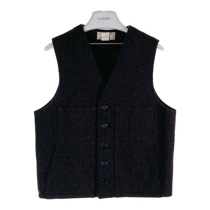 ☆FILSON GARMENT フィルソンガーメント Wool Vest ウールベスト