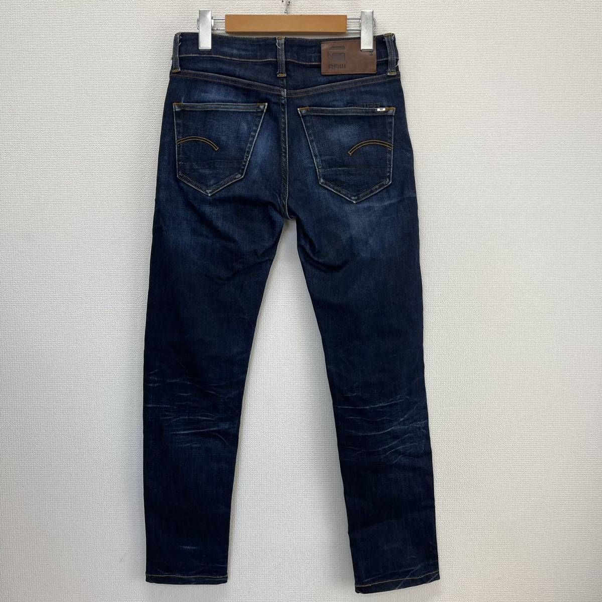 G-STAR RAW ジースターロウ 3301 SLIM JEANS スリム ジーンズ デニム