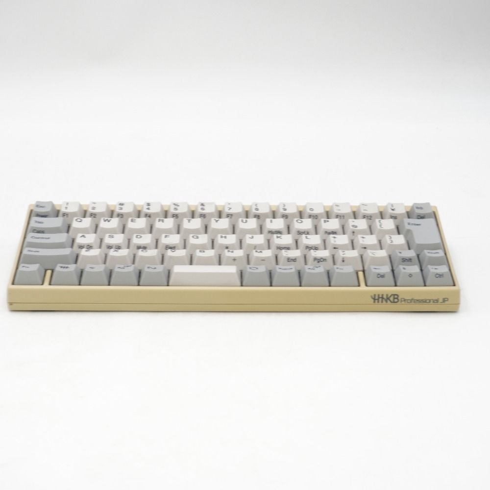 PC周辺機器 Happy Hacking Keyboard  PD-KB420W Happy Hacking PFU HHKB Professional JP PD-KB420W Wired Topre