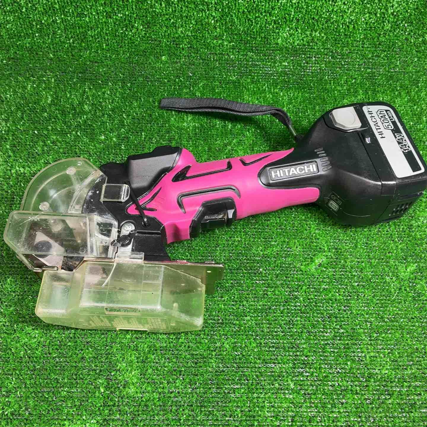 ハイコーキ HIKOKI 旧 日立工機 14.4Vコードレスナイフカッタ CK14DSL LSCK 藤沢店