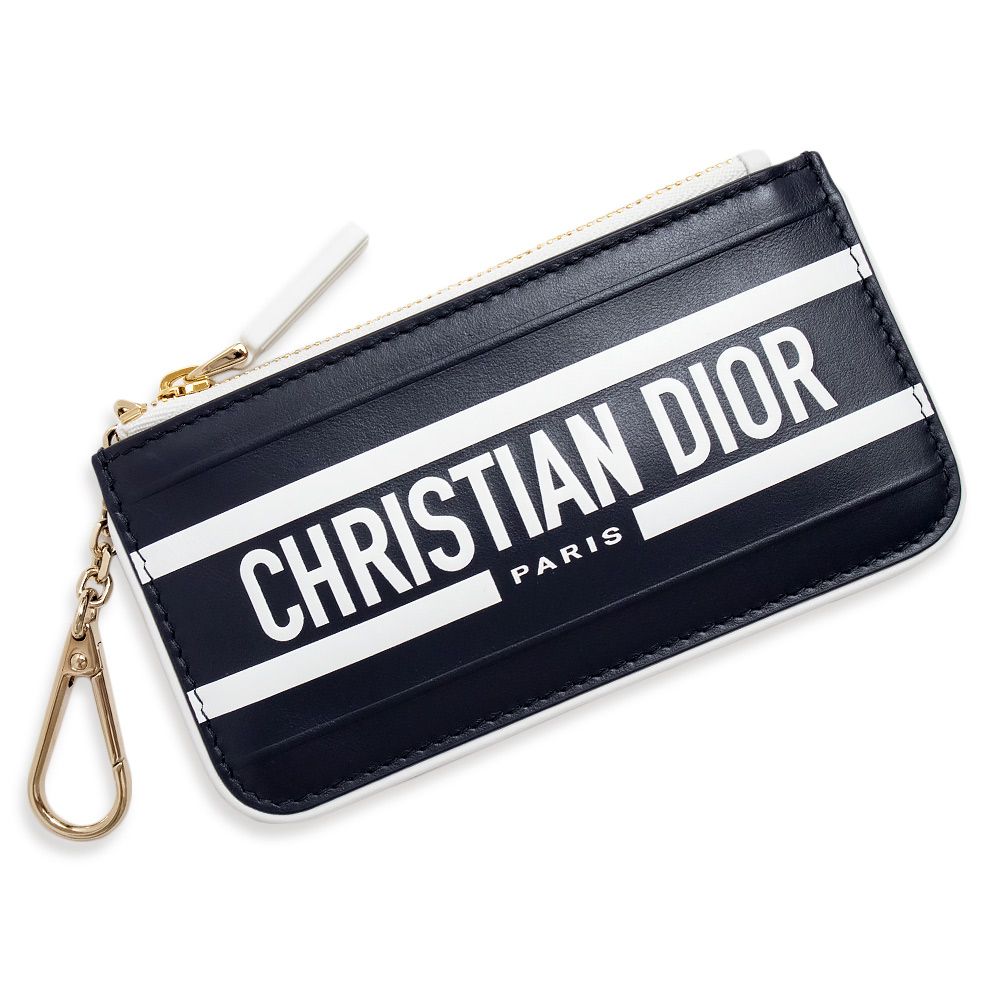 クリスチャンディオール DIOR VIBE ジップ キーケース キーケース