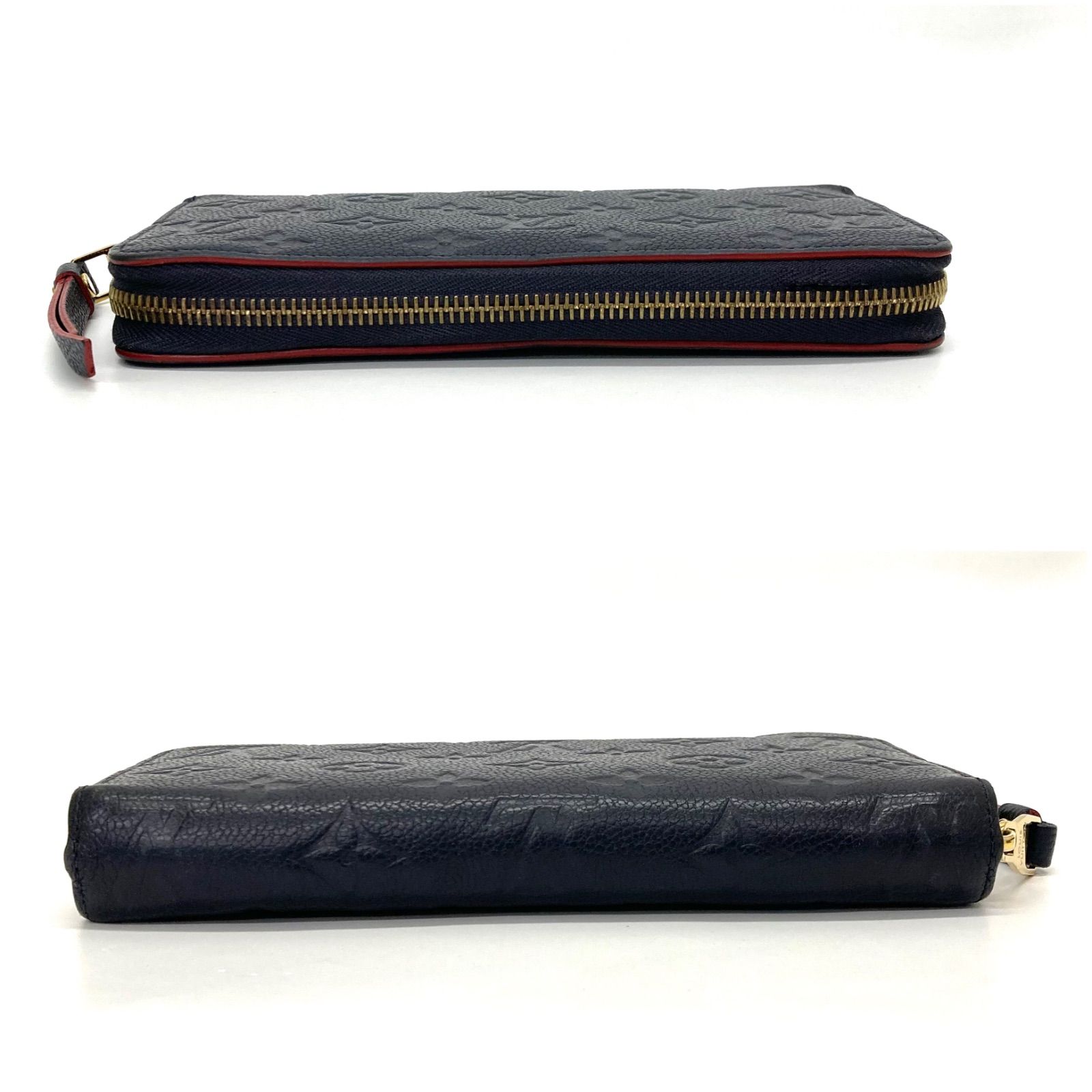 ルイヴィトン【最高級美品】モノグラム フラワー ジッピーウォレット